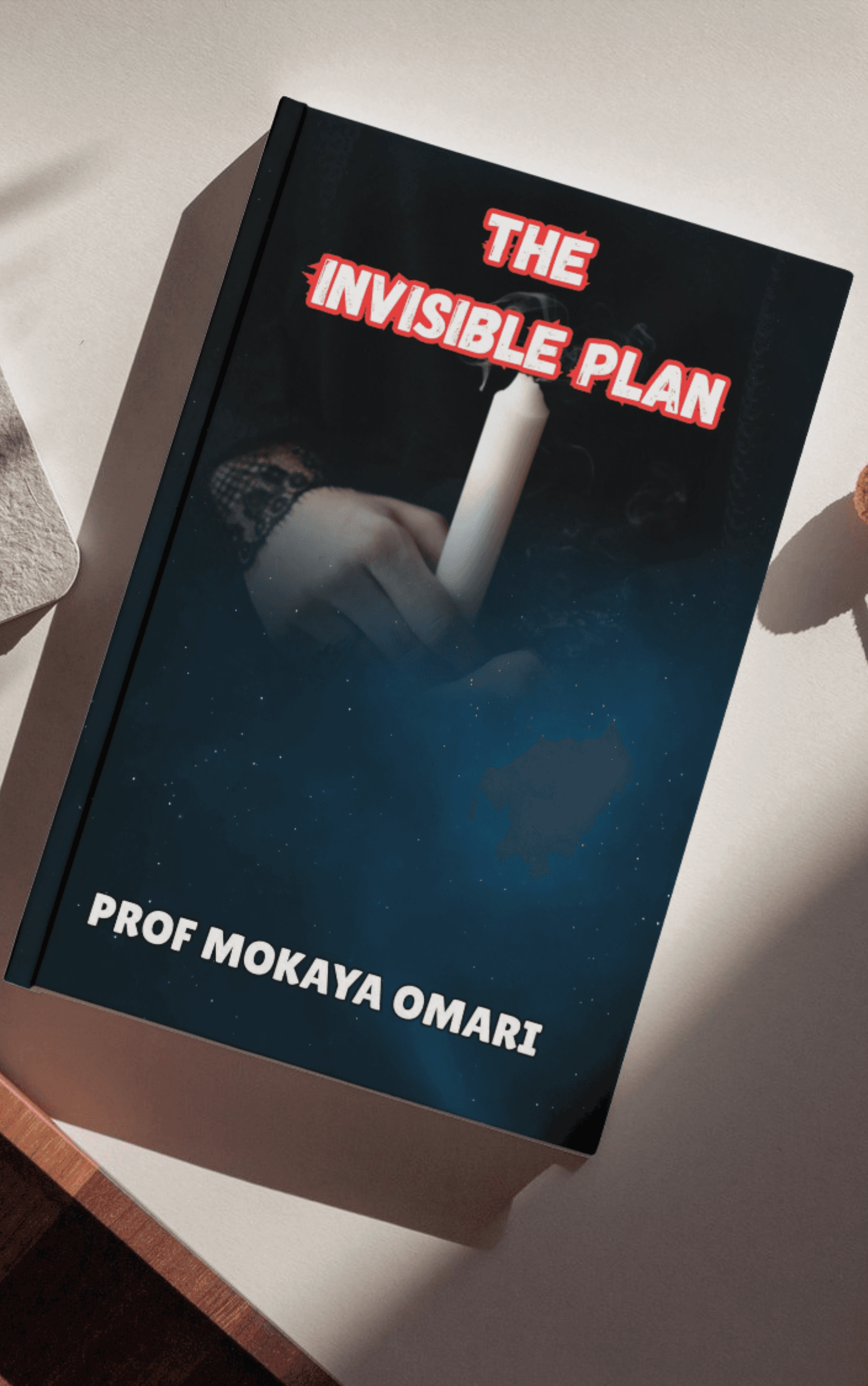 THE INVISIBLE PLAN