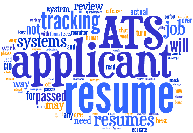 CRAFTING A CV THAT BEATS ATS
